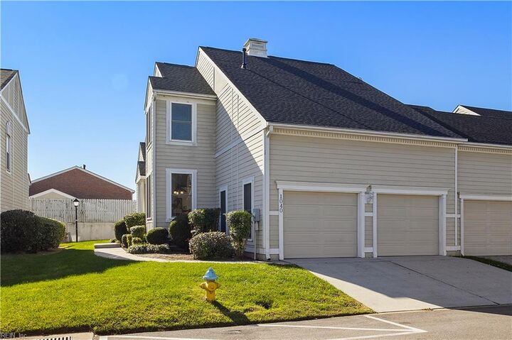 Property Photo:  1040 Collection Creek Way  VA 23454 