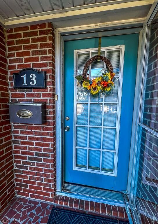 Property Photo:  13 Beatrice Dr  VA 23666 