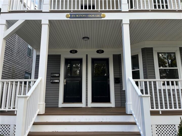 65 Burton Street 1  Bristol RI 02809 photo