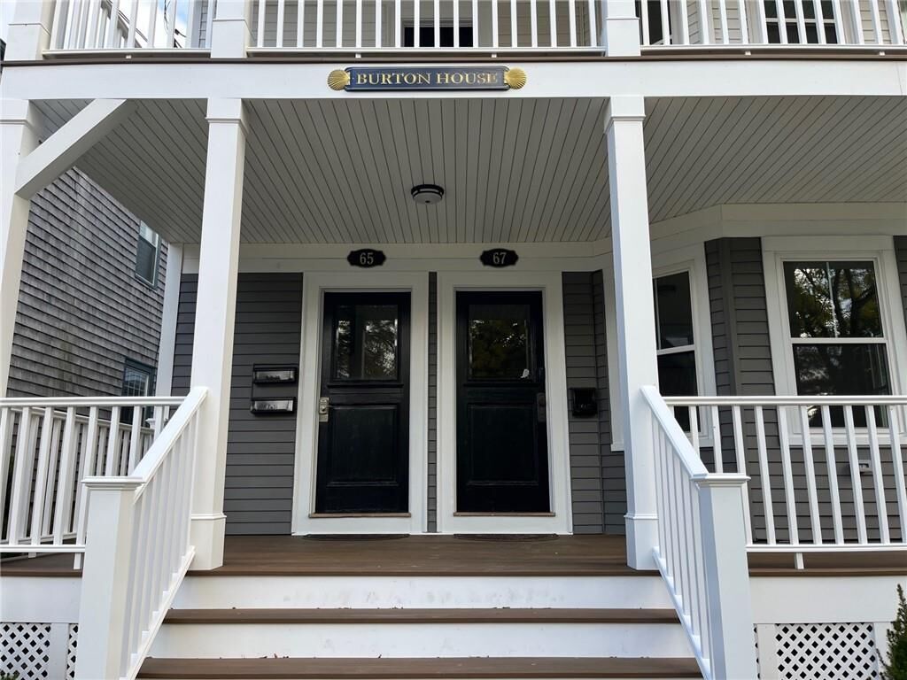 Property Photo:  65 Burton Street 1  RI 02809