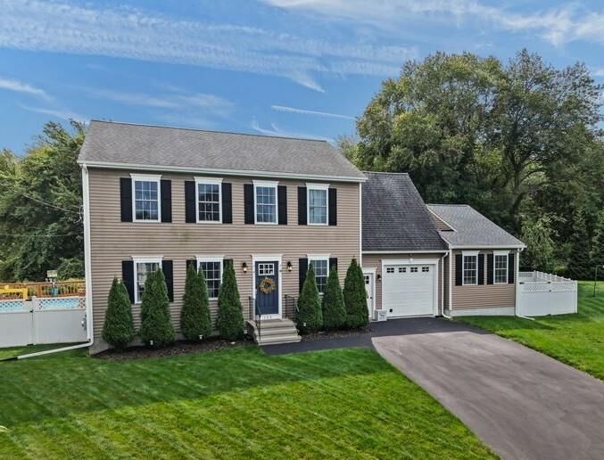 Property Photo:  105 Amy Drive  RI 02921