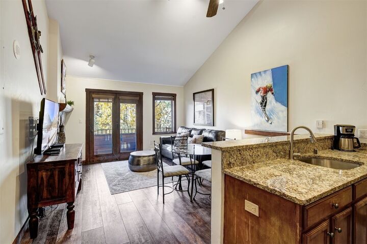 Property Photo:  91 River Run Road 8137  CO 80435