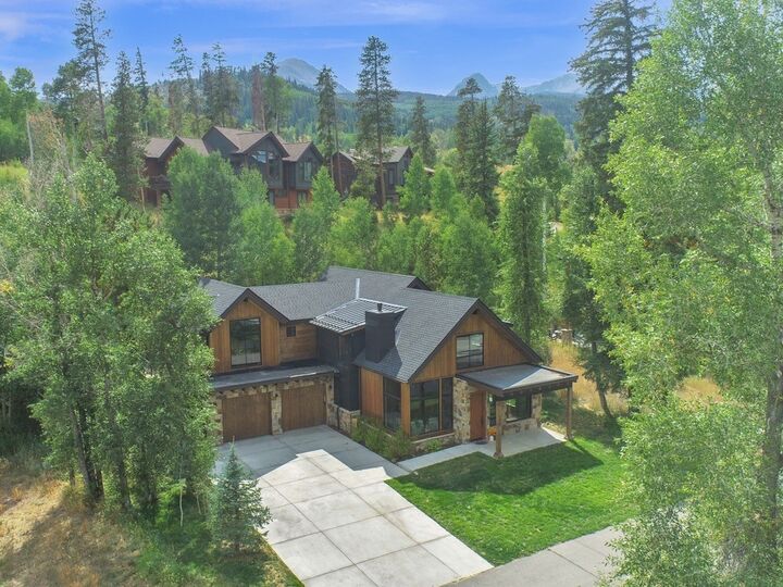 Property Photo:  150 Game Trail Road  CO 80498