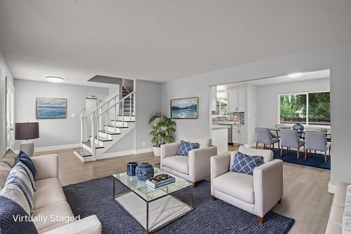 Property Photo:  2510 Redwood Road  CA 94558 