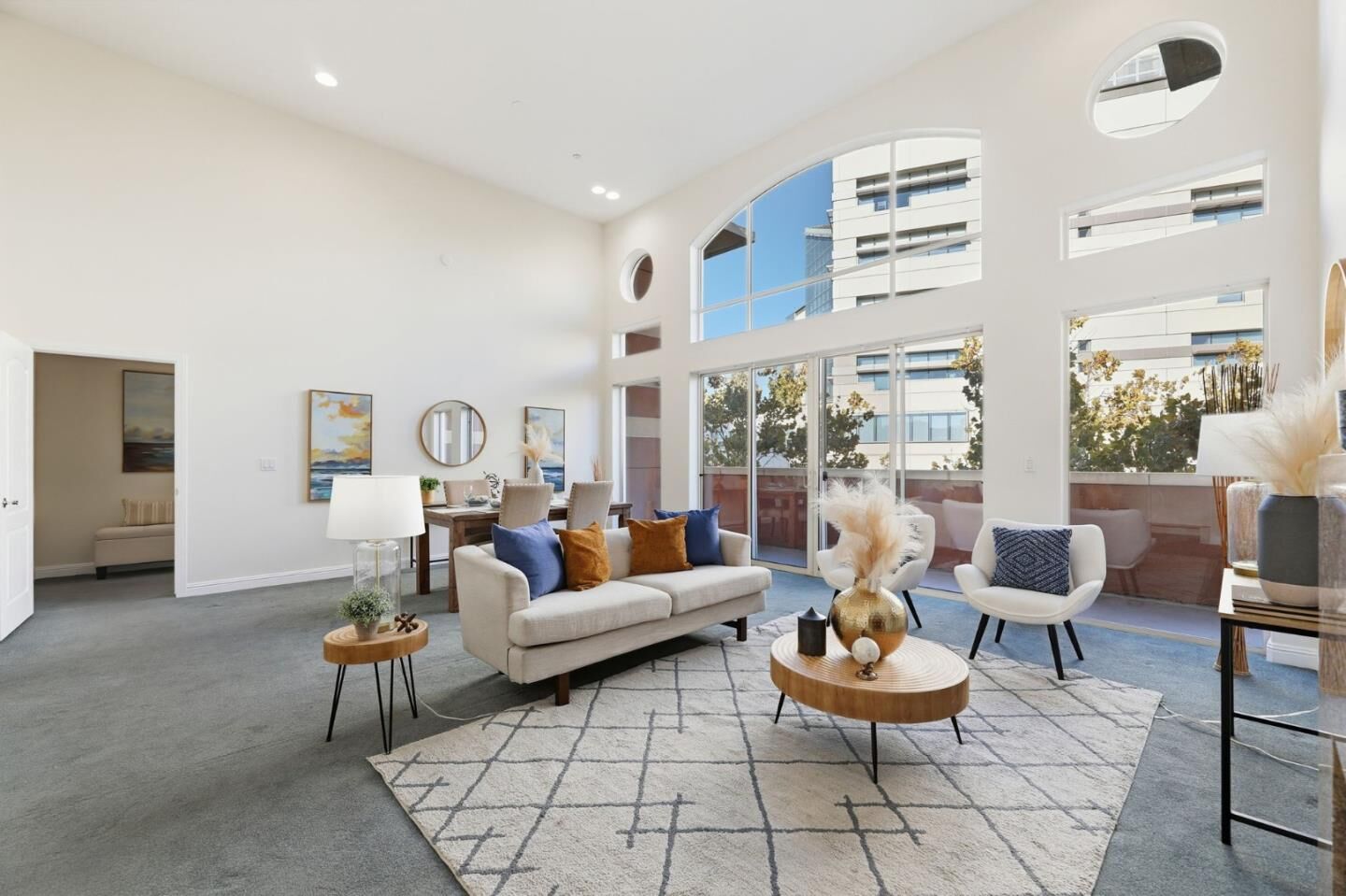 Property Photo: 130 East San Fernando Street 24 CA 95112