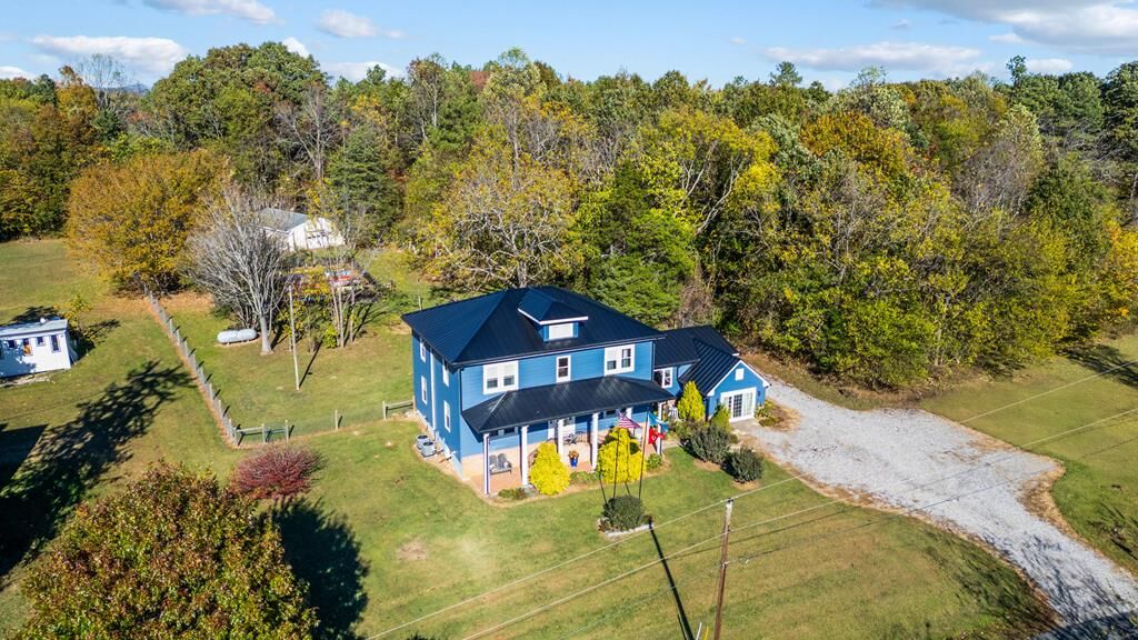 Property Photo:  543 Prospect Road  VA 23960
