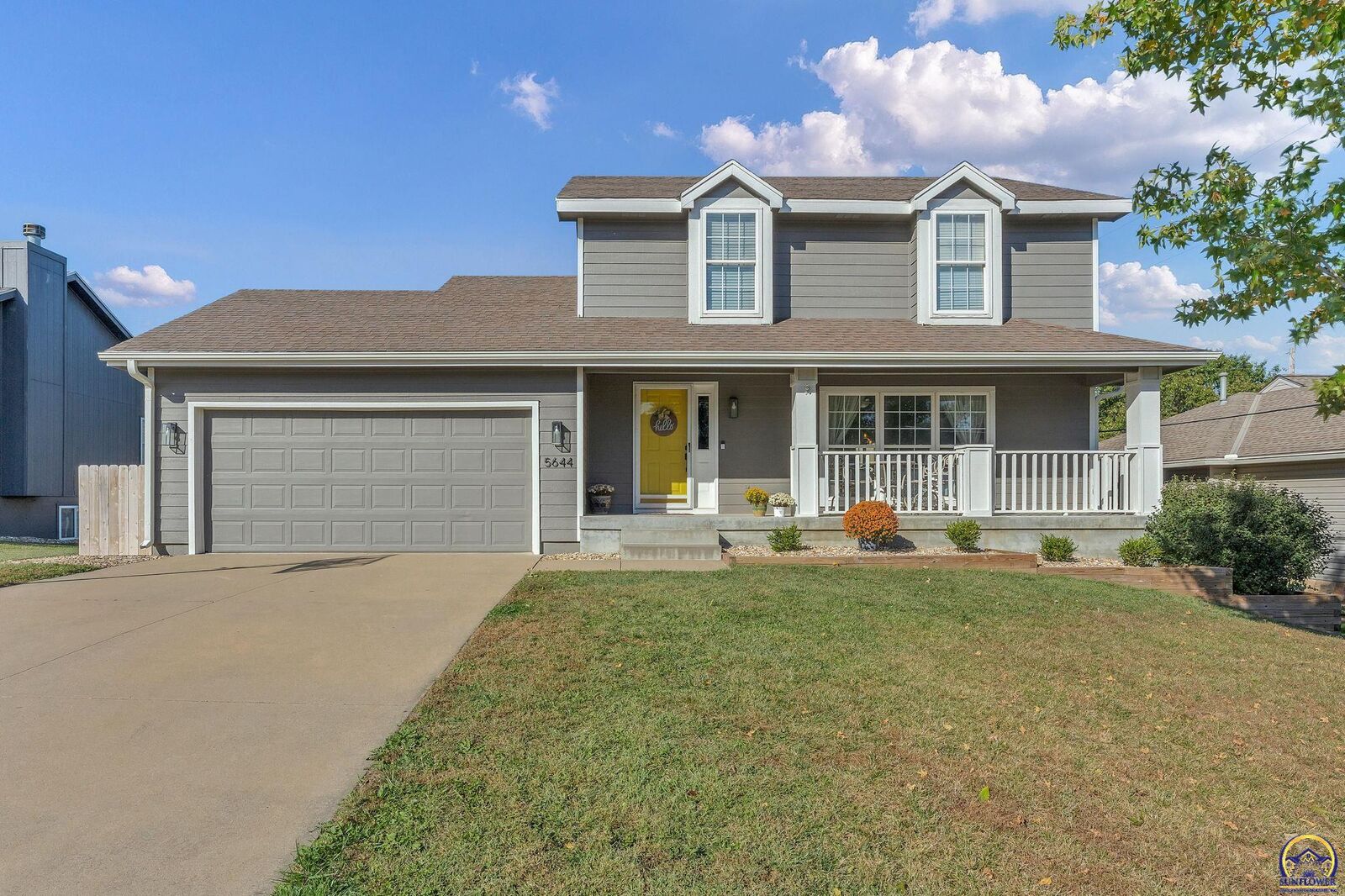 Property Photo:  5644 SW 36th St  KS 66614