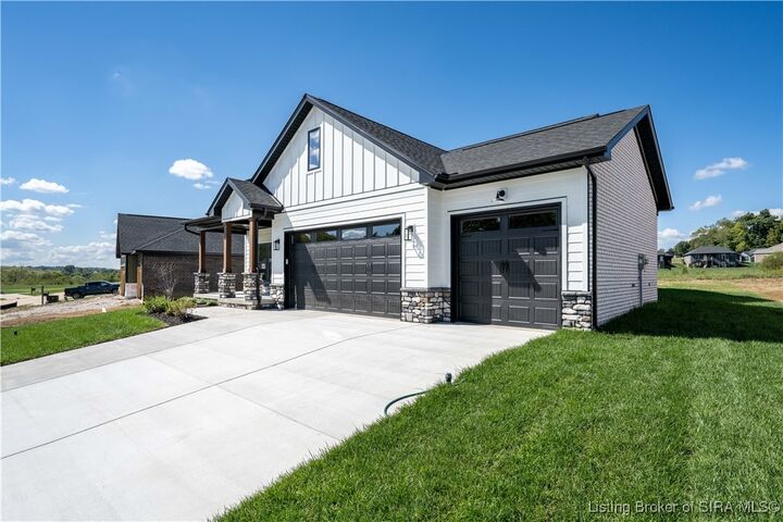 Property Photo: 7033 Oaken Lane Lot 236 IN 47136