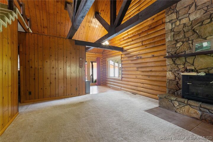 Property Photo:  2190 Two Mile Lane  IN 47150