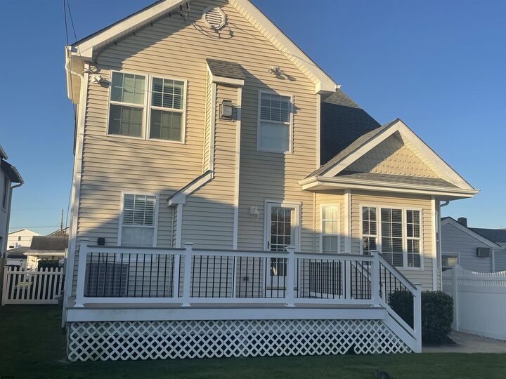 Property Photo:  201 25th Street  NJ 08203