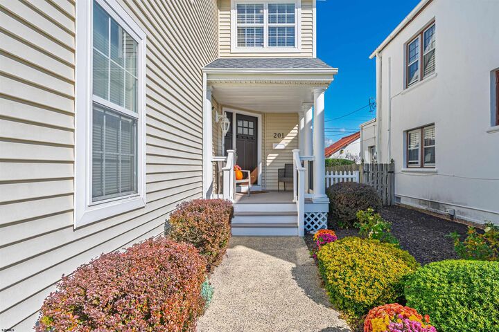 Property Photo:  201 25th Street  NJ 08203