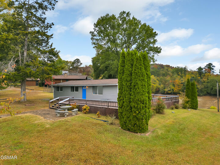Property Photo: 2150 Galloway Island Drive TN 37725