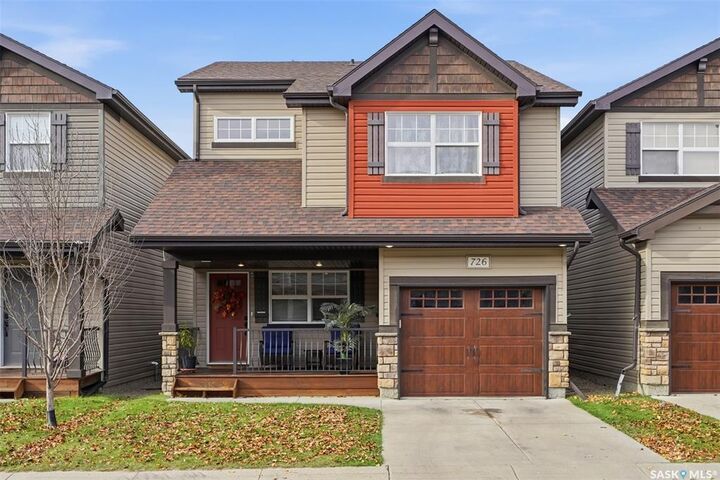 150 Langlois Way 726  Saskatoon SK S7T 0L4 photo