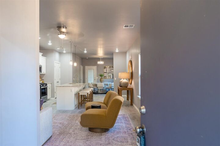 Property Photo:  422 Grove Street  OK 73077 