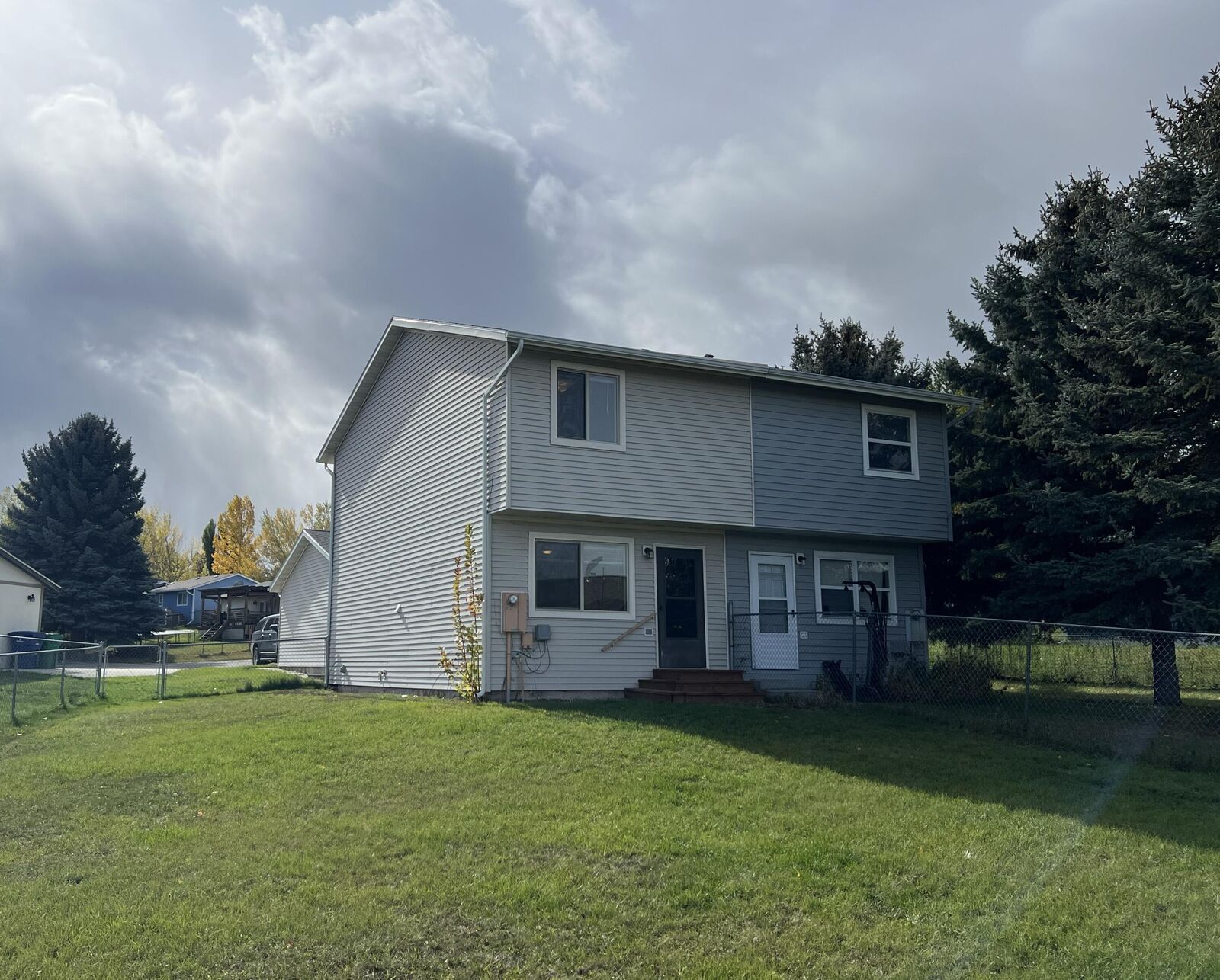 Property Photo:  671 Sheri Lane  WY 82801 