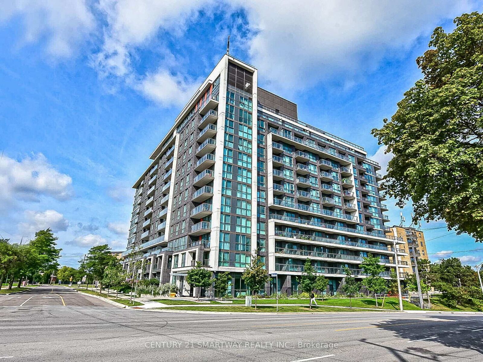 Property Photo:  80 Esther Lorrie Drive 203  ON M9W 0C6