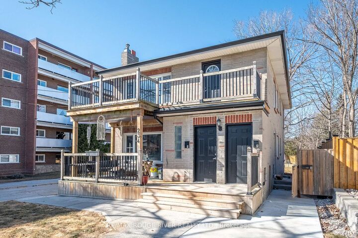 Property Photo: 234 King Street E ON K9A 1L6