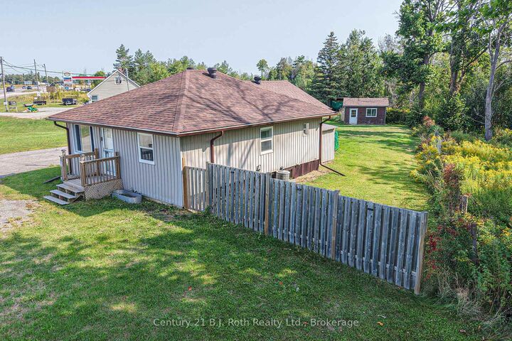 Property Photo:  8441 11 Highway  ON L3V 0N3
