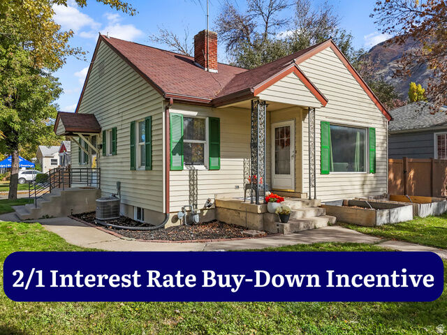 Property Photo:  1005 E 300 S  UT 84606