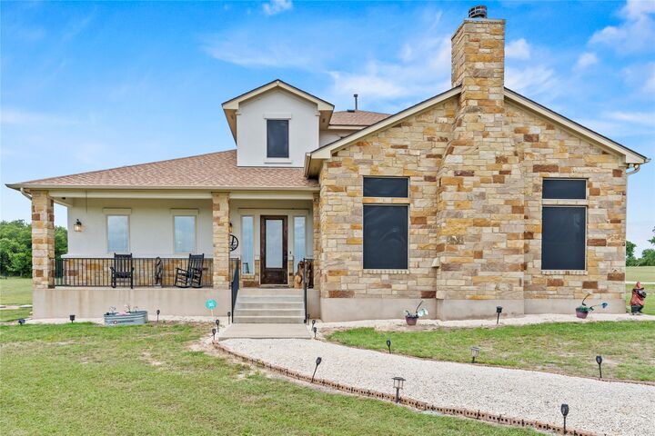 Property Photo:  1224 Hidden Springs Drive  TX 76571 