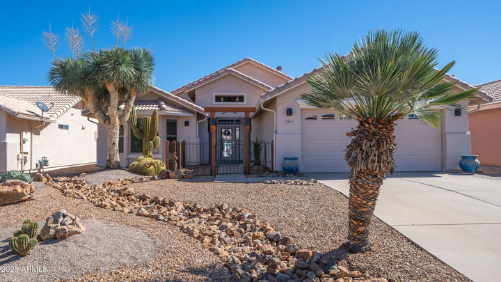 Property Photo:  2815 Glengarry Way  AZ 85650 