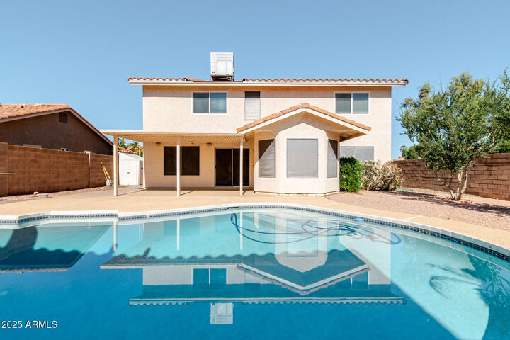 4333 E Tanglewood Drive  Phoenix AZ 85048 photo