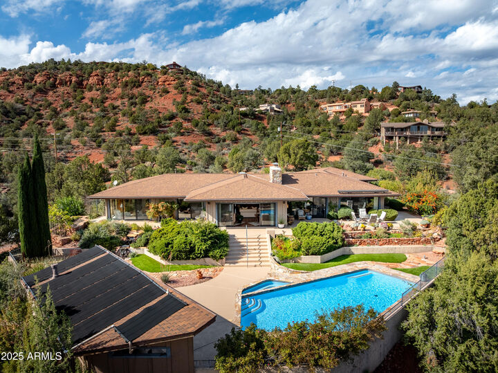 Property Photo:  260 Rolling Drive  AZ 86336