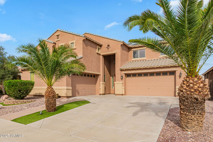 Property Photo: 41106 W Coltin Way Way AZ 85138