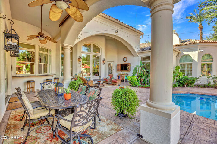 Property Photo: 7437 N 71st Street AZ 85253