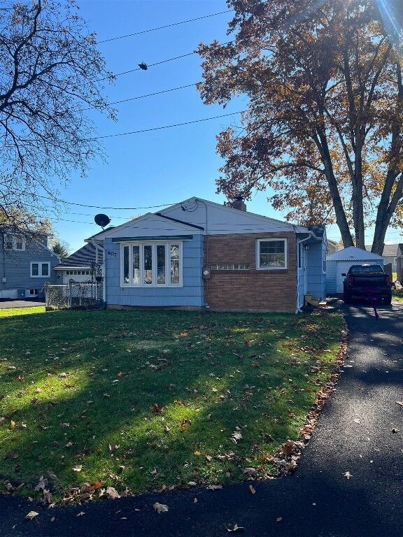 Property Photo: 607 Wallace Street NY 13760