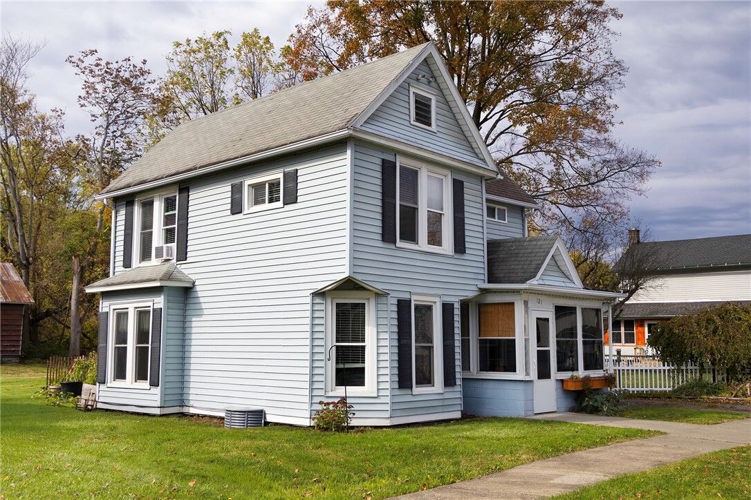 Property Photo:  121 Owego Street  NY 14865 