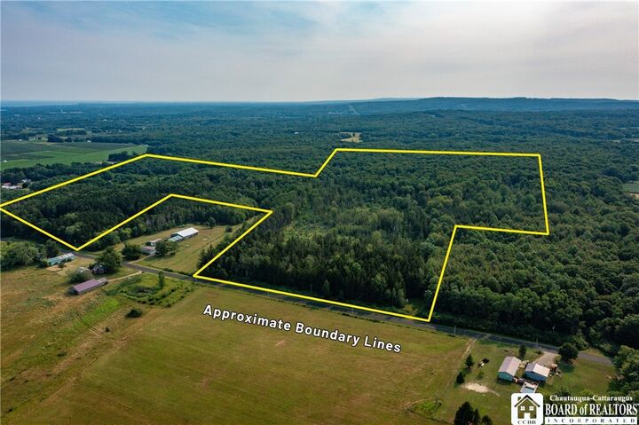 Property Photo: 8170 Campbell Road NY 14769