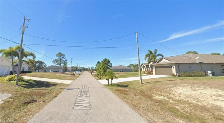 Property Photo:  2416 NW 28th Ter  FL 33993