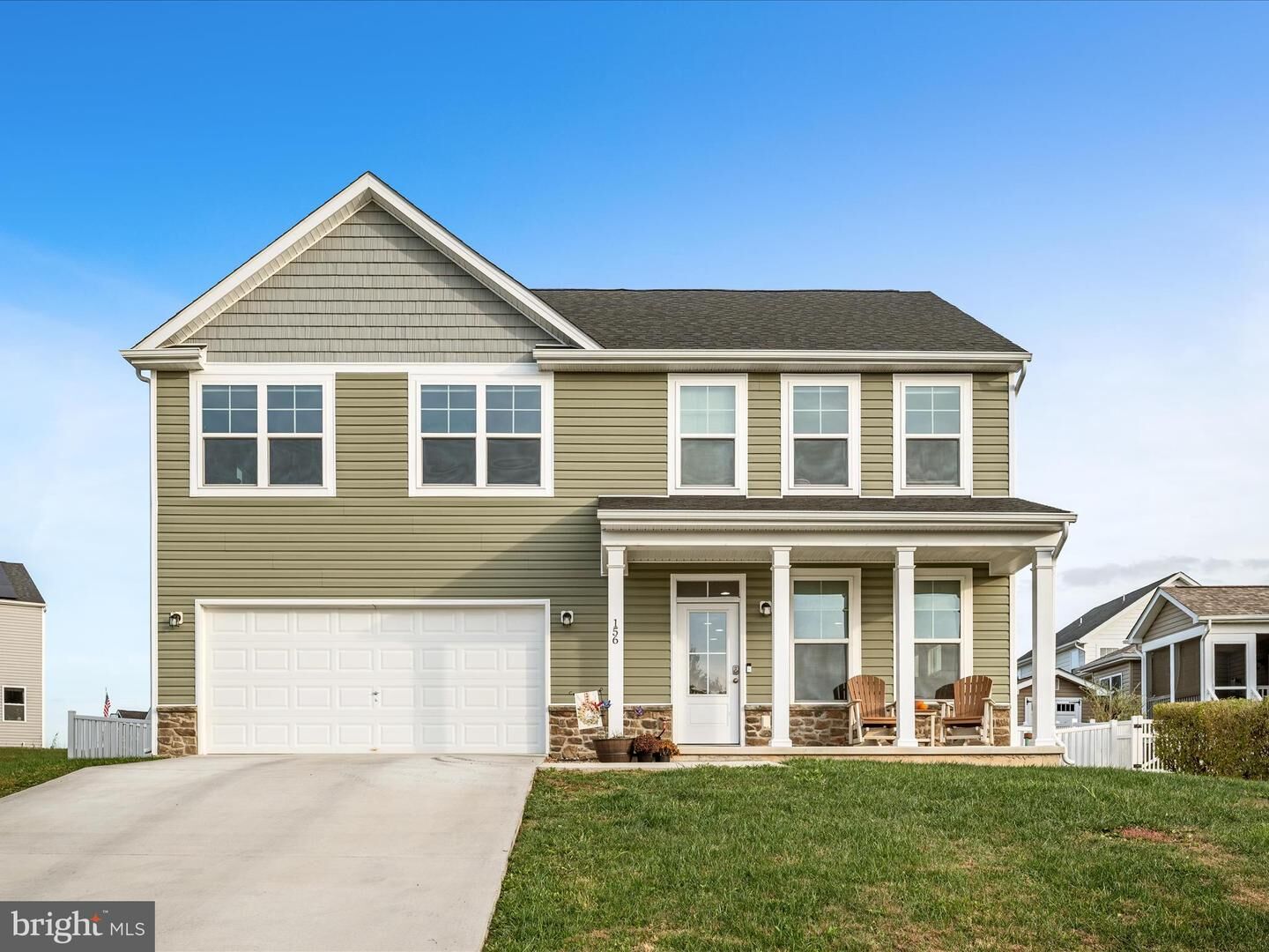 Property Photo: 156 Reprisal Road WV 25428