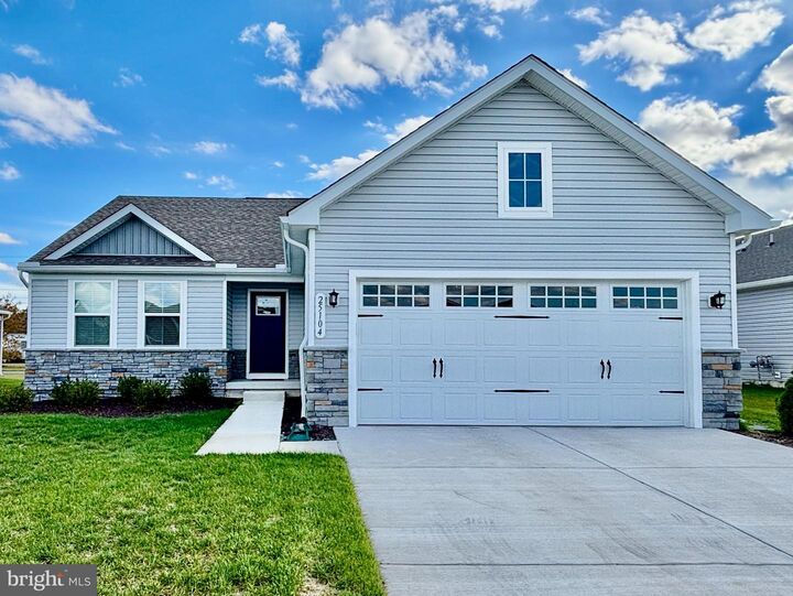 Property Photo:  25104 Aspen Circle  DE 19966