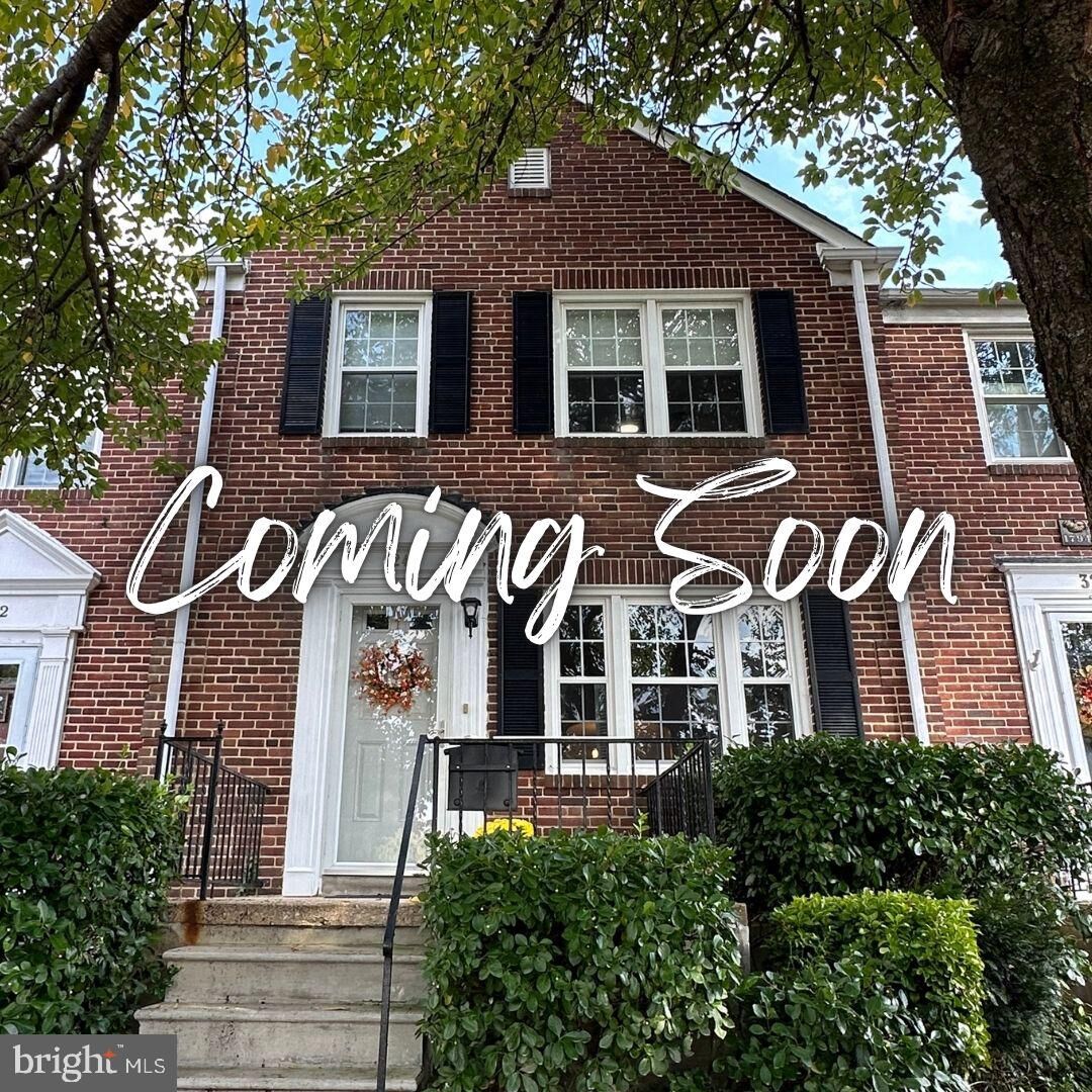 Property Photo:  324 Stanmore Road  MD 21212