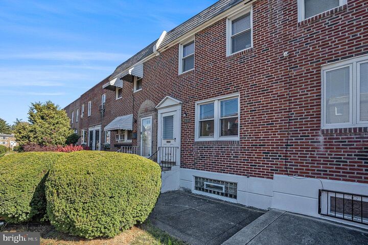 Property Photo:  6119 N Warnock Street  PA 19141