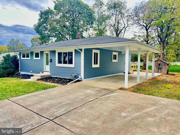 Property Photo:  302 Saint Marks Road  PA 17050