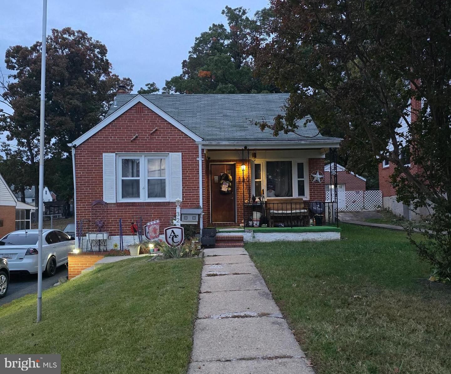 Property Photo:  320 Savannah Road  MD 21221