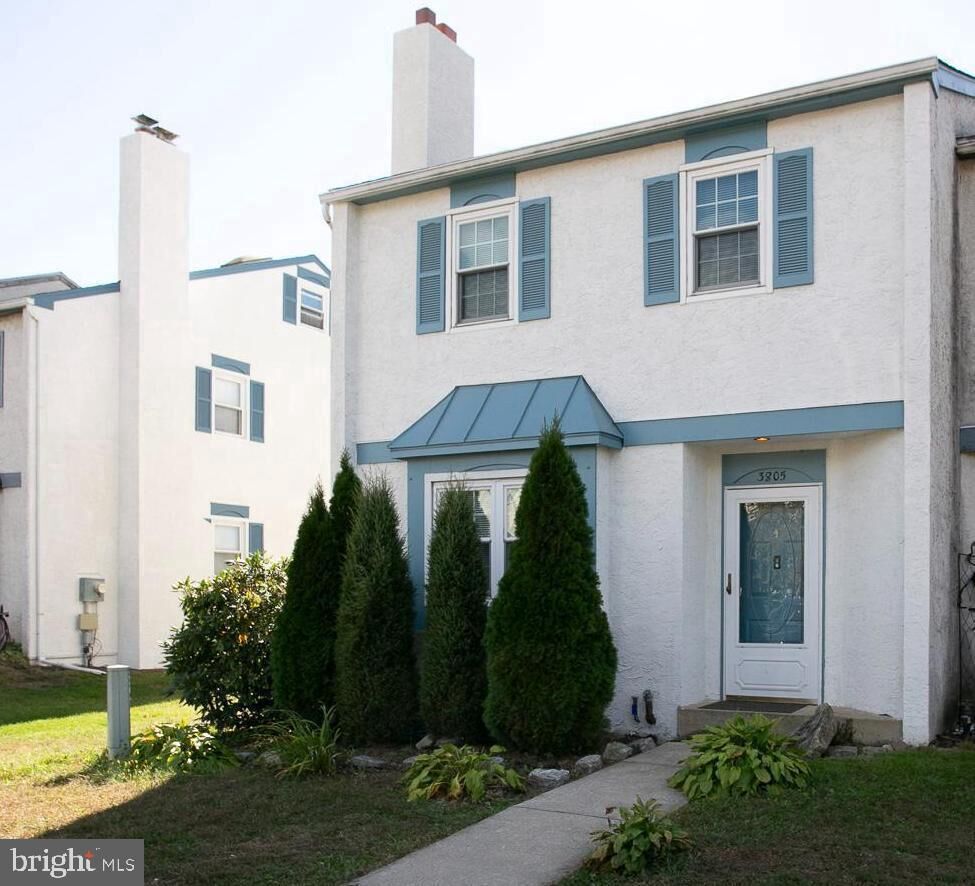 Property Photo:  3805 Walnut Ridge  PA 19464 