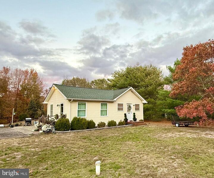 Property Photo:  144 Burrs Mill Road  NJ 08088