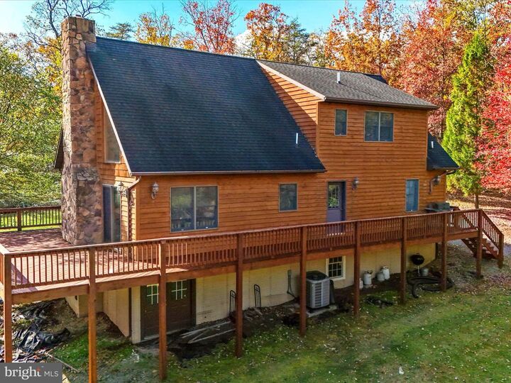 Property Photo:  286 Colonial Drive  WV 25411
