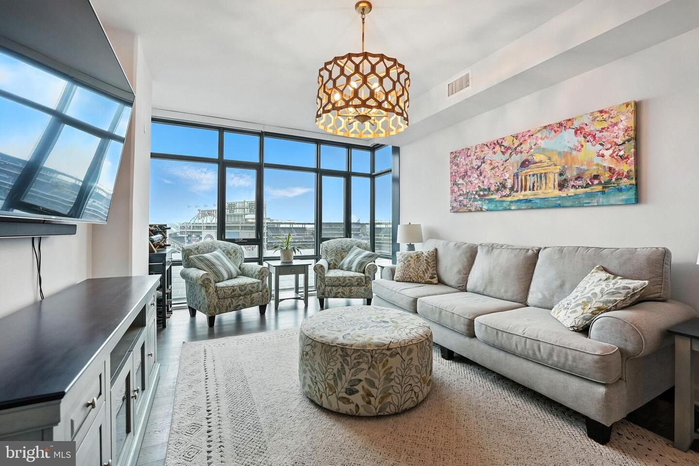 Property Photo:  70 N Street SE N913  DC 20003