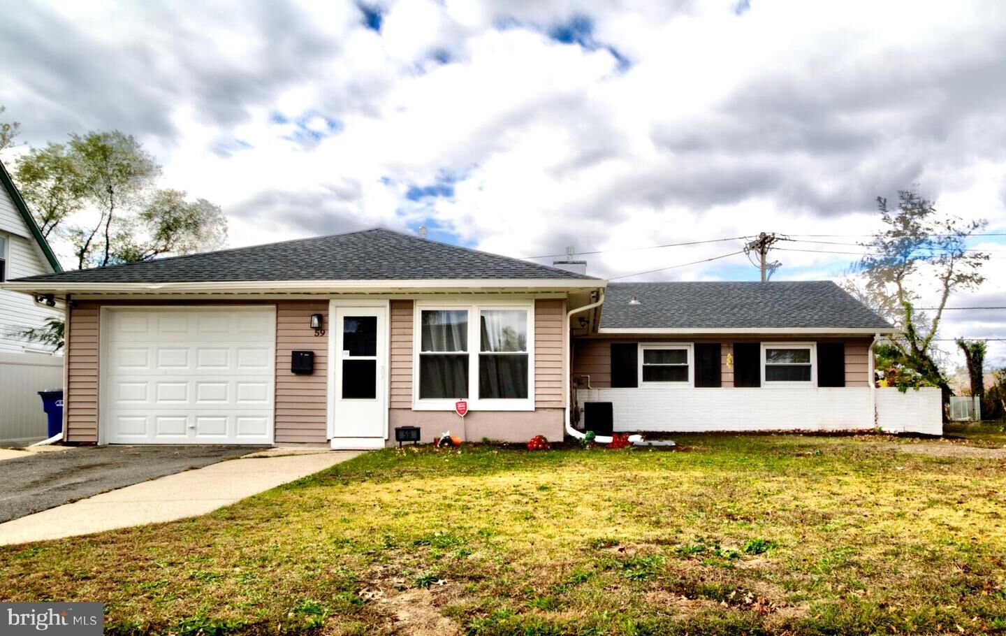 Property Photo: 59 Somerset Drive NJ 08046