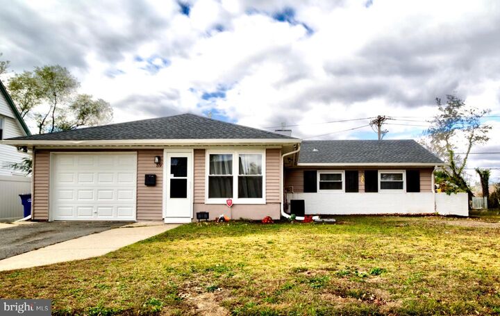 59 Somerset Drive  Willingboro NJ 08046 photo