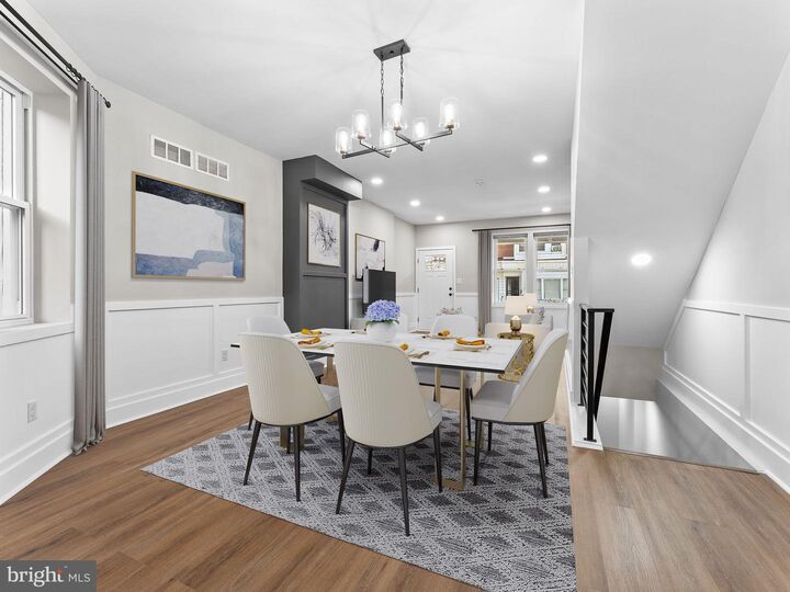 Property Photo:  5719 Hazel Avenue  PA 19143