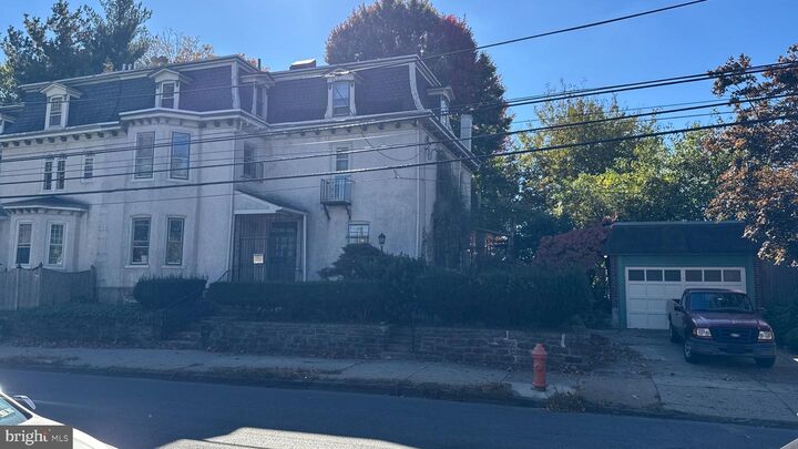 Property Photo:  5430 Greene Street  PA 19144