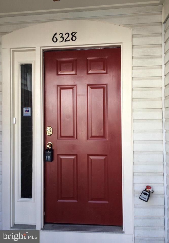 Property Photo:  6328 Over See Court  VA 22152