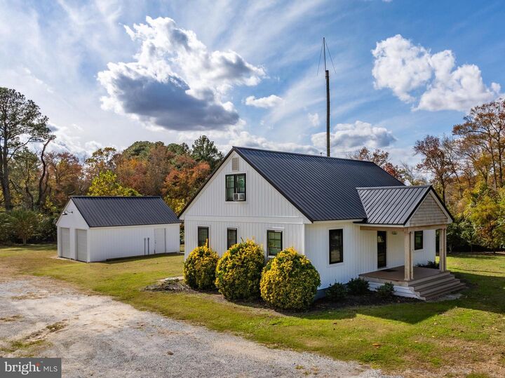 Property Photo:  11212 Gum Point Road  MD 21811 