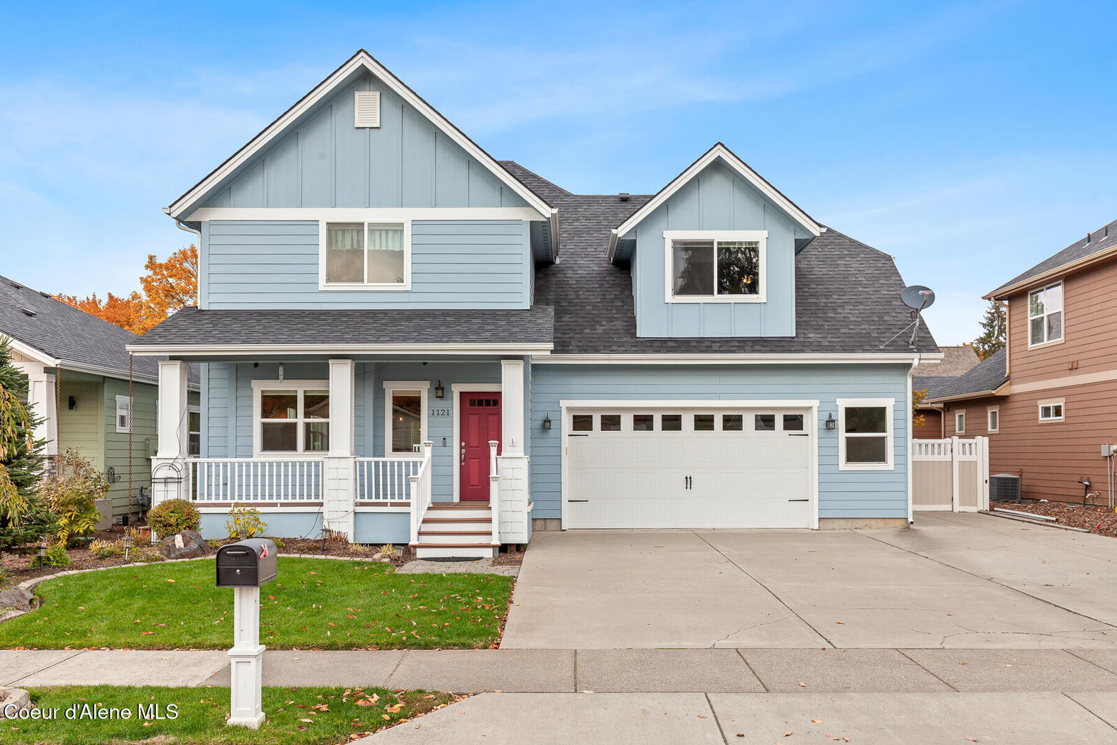 Property Photo:  1121 E Indiana Ave  ID 83814